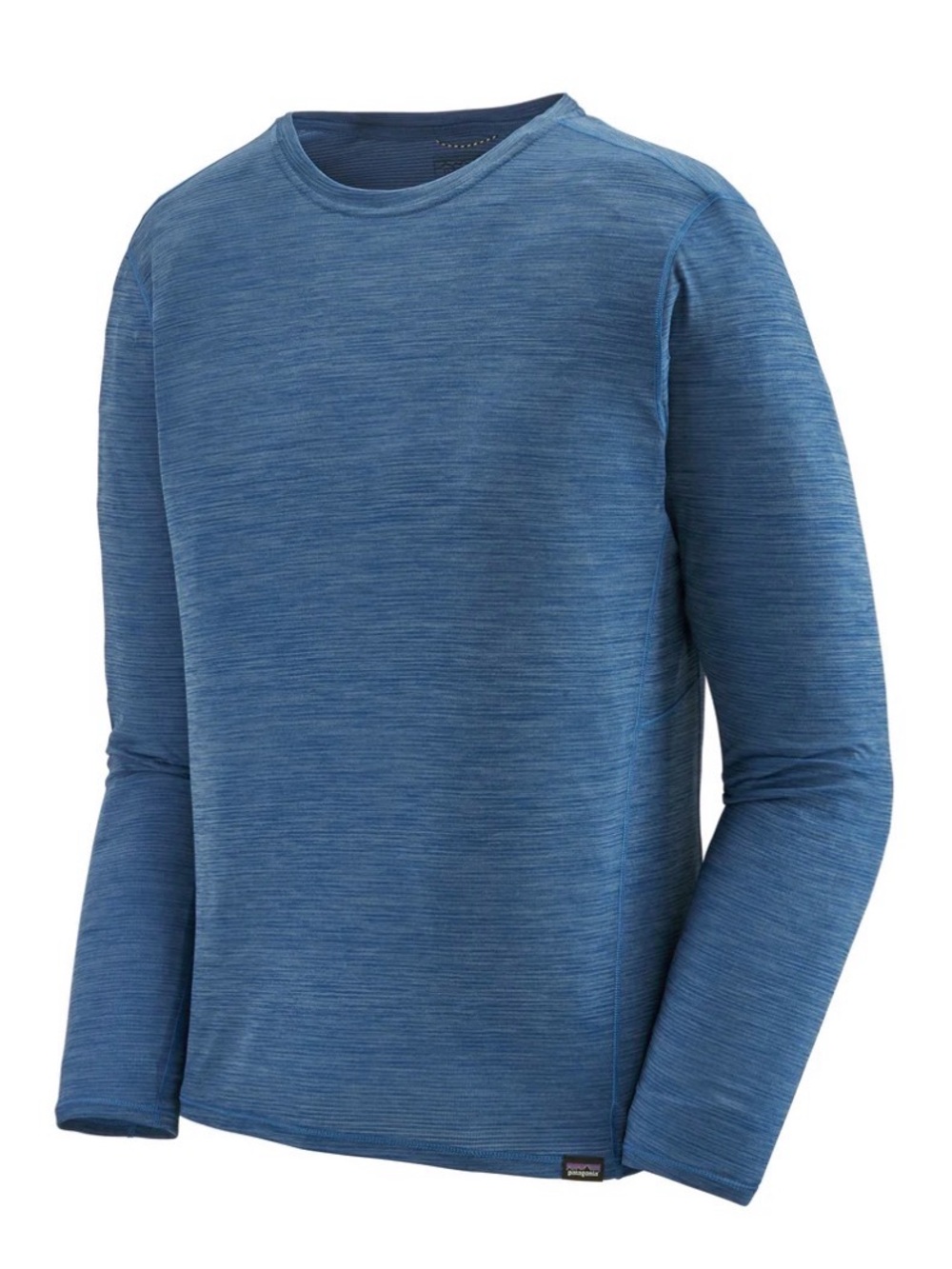 Gray Patagonia Men's Long-Sleeved
Capilene® Cool Lightweight Shirt